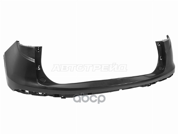 Бампер задний Geely Coolray 18-24 (Верхняя часть) Sat арт. ST-35-0096