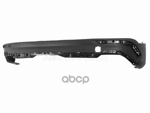 Бампер задний Geely Coolray 18-24 (Нижняя часть) Sat арт. ST-35-0097