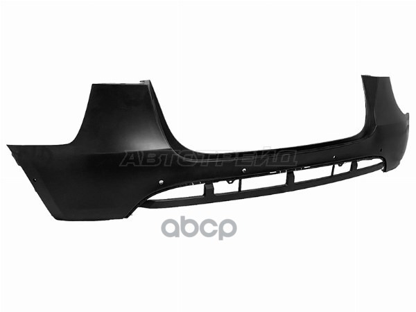 Бампер задний TESLA MODEL Y 19- Sat арт. ST-35-0099