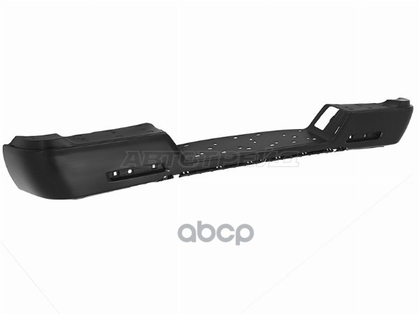 Бампер задний Great Wall Poer 21- (нижняя часть) Sat арт. ST-35-0101