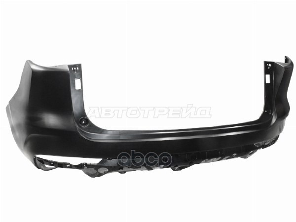 Бампер задний CHANGAN UNI-K 20- Sat арт. ST-35-0106