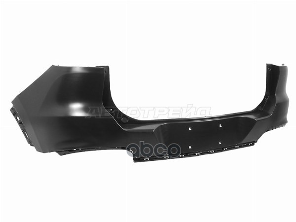 Бампер задний Chery Tiggo 7 Pro 19-24 / Tiggo 7 Pro Max 22- (Верхняя часть) Sat арт. ST-35-0107