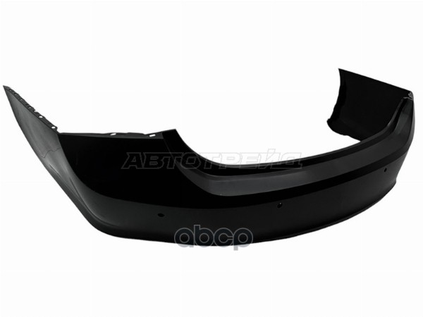 Бампер задний Chevrolet Malibu 15-18 Sat арт. ST-35-0110