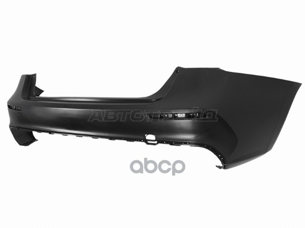 Бампер задний OMODA S5 23- Sat арт. ST-35-0124