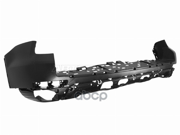 Бампер задний TANK 500 21- (Под молдинг(и)/ Под сонары(парктроники)) Sat арт. ST-35-0128