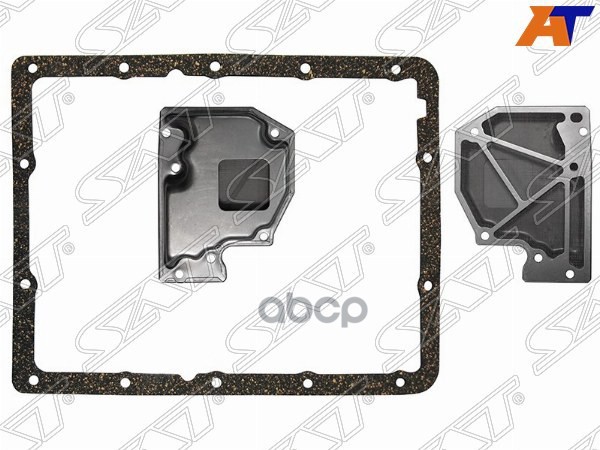 Фильтр АКПП Mitsubishi L200 96-06 / Pajero 81-00 Sat арт. ST-35303-14010