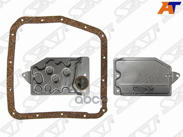 Фильтр АКПП Toyota Caldina (T190) 92-02 / Corolla 87-02 Sat арт. ST-35330-20012