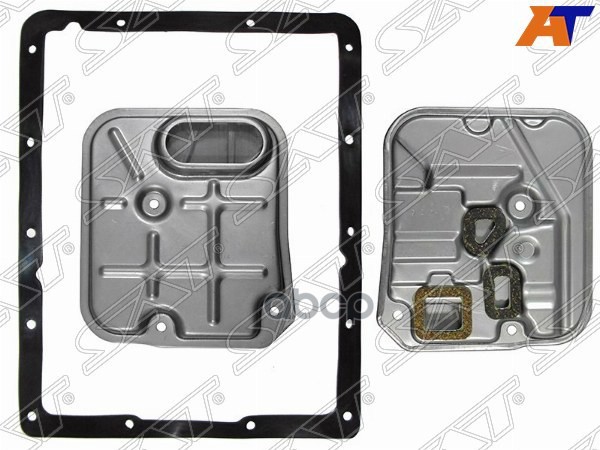 Фильтр АКПП Toyota Crown 97-01 / Hiace 04-07 Sat арт. ST-35330-22032