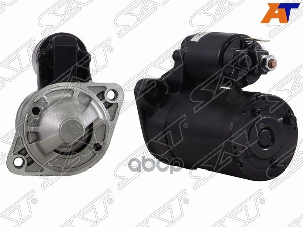 Стартер Hyundai Elantra 00-09 / Sonata 93-98 (0,9 kW/ Z=8) Sat арт. ST-36100-22850N