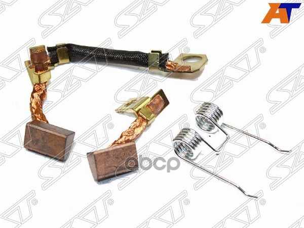 Щетка генератора/стартера (4,00) Audi A3 08-13 / Skoda Octavia 08-13 Sat арт. ST-36169-23150