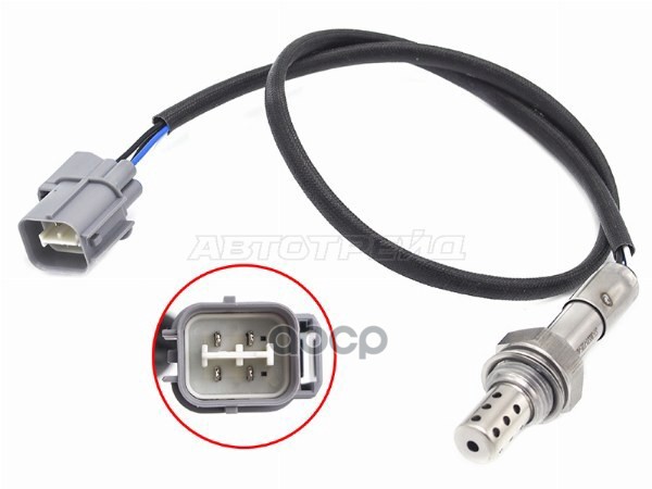 Датчик кислородный Honda Accord 97-03 / Civic 91-00 Sat арт. ST-36531-P2E-A01