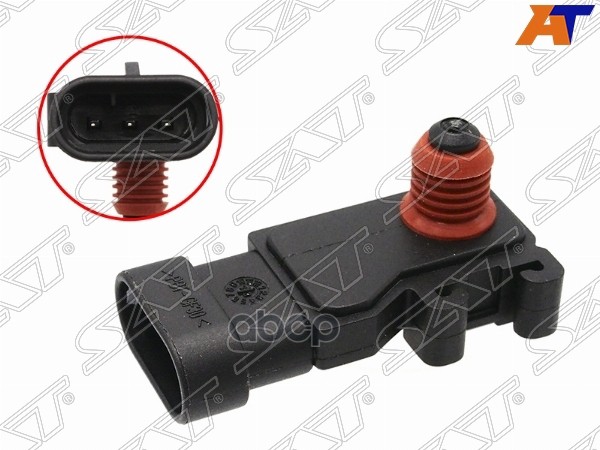 Датчик абсолютного давления Opel Astra 98-13 / Corsa 00-06 Sat арт. ST-372-0003