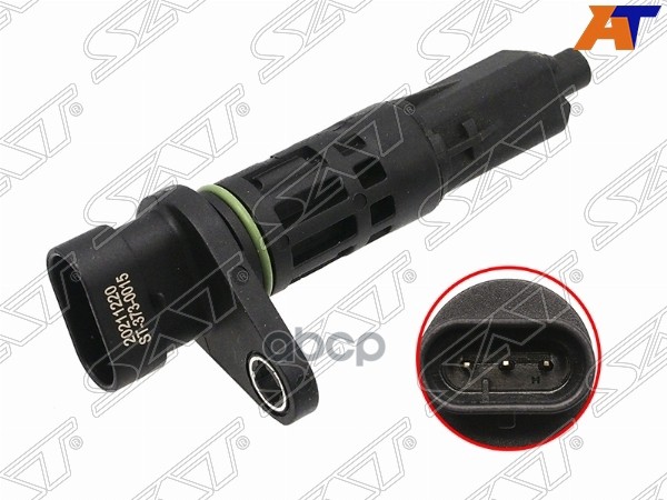 Датчик скорости Chevrolet Cobalt 13- / Spark 10-22 Sat арт. ST-373-0015