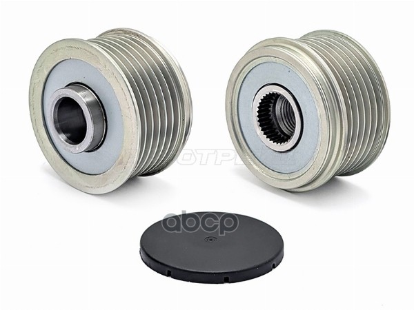 Шкив генератора HYUNDAI IX35/SANTA FE/TUCSON/KIA SORENTO/SPORTAGE 2.0-2.2 09- Sat арт. ST-37322-2F000