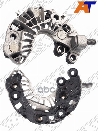 Диодный мост генератора KIA CEED/RIO/SPORTAGE 09-/HYUNDAI I20/30/40/IX35/TUCSON 1.4/1.6 08- Sat арт. ST-37360-2B100