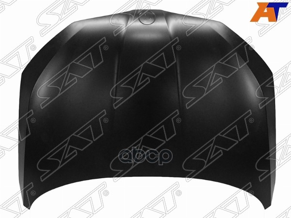 Капот Skoda Rapid 20- Sat арт. ST-38-0008