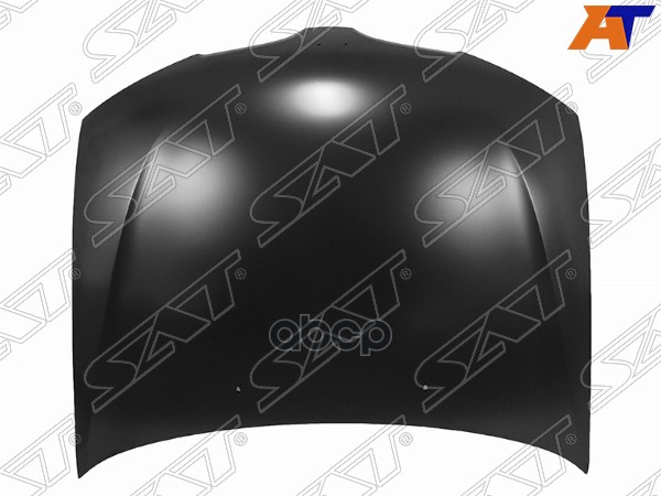 Капот Nissan Almera 00-06 (с отв.под эмблему/под разд. решетку) Sat арт. ST-38-0015