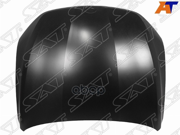 Капот Kia K5 19-24 (под эмблему) Sat арт. ST-38-0032