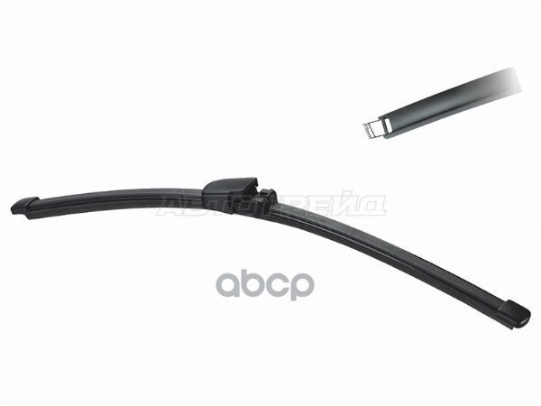 Щетка стеклоочистителя задняя (Бескаркасная/ 13 (325мм)) Sat арт. ST-388-0001