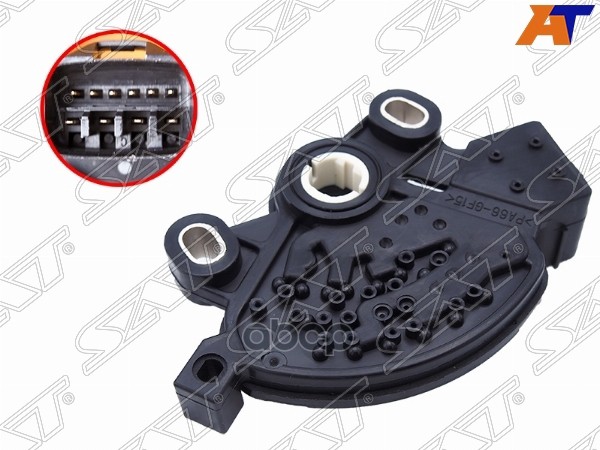 Датчик АКПП HYUNDAI IX35 07-/SANTA FE 06-10/ KIA SPORTAGE 06-15/OPTIMA 00-10 Sat арт. ST-391-0003