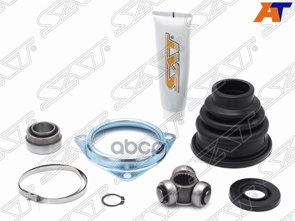 Шрус (Спереди/ Слева/ Внутр) LADA Largus 12- / Nissan Almera 12-19 Sat арт. ST-392414459R