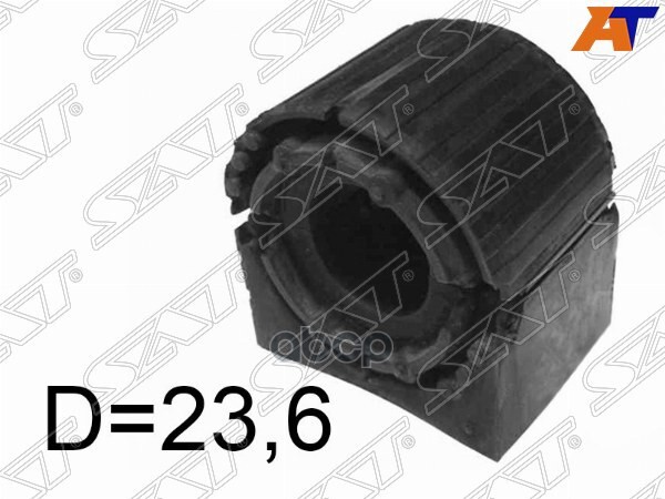 Втулка стабилизатора Audi A3 03-13 / Q3 11-19 (23,60) Sat арт. ST-3C0411303AAB