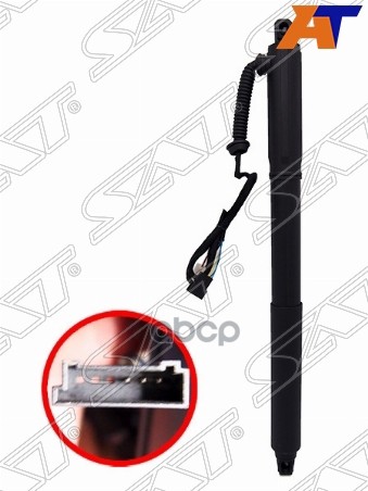 Амортизатор крышки багажника BMW X5 06-13 (Справа) Sat арт. ST-40-0002