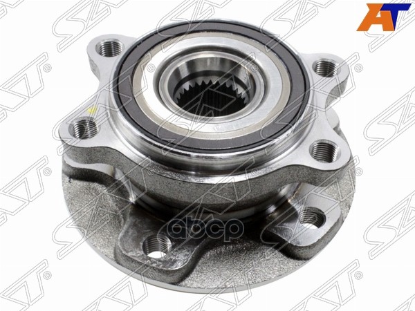 Ступичный узел перед NISSAN QASHQAI/RENAULT MEGANE/KADJAR 13- Sat арт. ST-40202-4EA0A