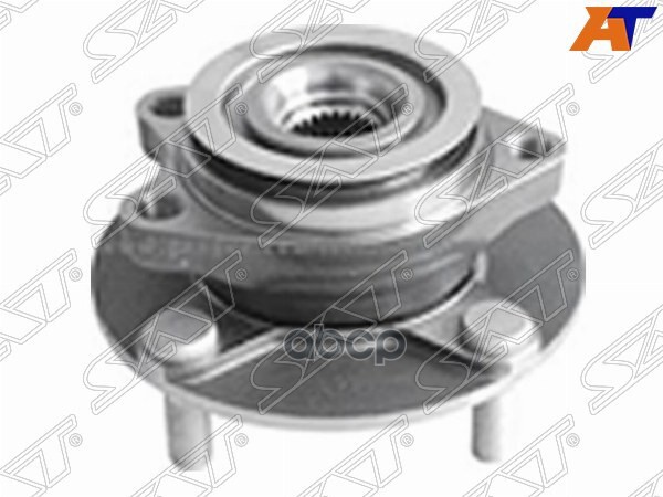 Ступичный узел Nissan Wingroad 05-18 / AD 06- Sat арт. ST-40202-ED000