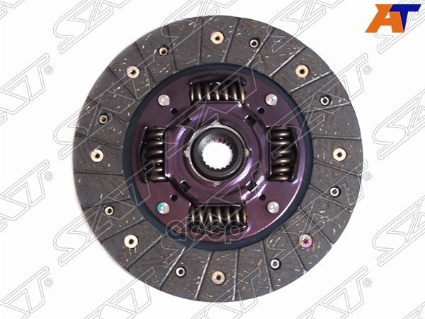 Диск сцепления HYUNDAI ACCENT 1.5 99-10  G4EB/G4EC Sat арт. ST-41100-22660