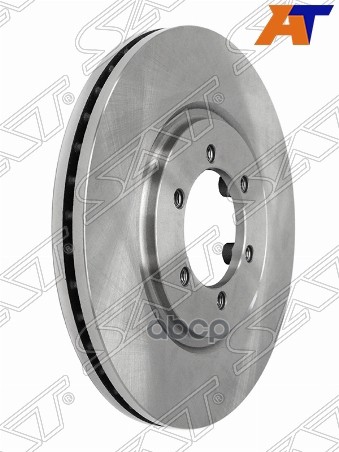 Диск тормозной (Спереди) SsangYong Rexton 01-17 Sat арт. ST-4144108030