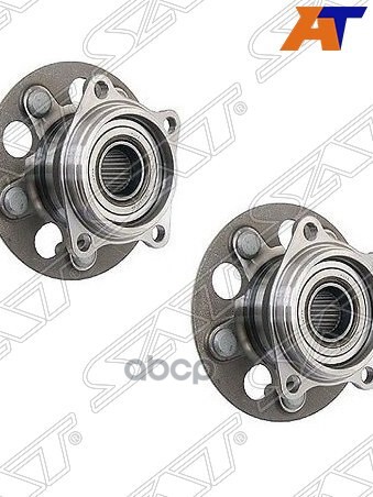 Ступичный узел Toyota Ipsum (ACM20) 01-03 / Voxy 04-07 (Справа=Слева/ Сзади/ 4WD) Sat арт. ST-42410-44020