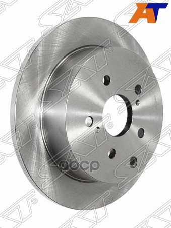 Диск тормозной (Зад) Toyota Alphard (H20) 08-15 / Vellfire 08-15 Sat арт. ST-42431-58020