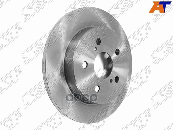 Диск тормозной (Зад) Toyota Camry (XV50,XV70) 17-21 / C-HR 16-23 Sat арт. ST-42431-78010