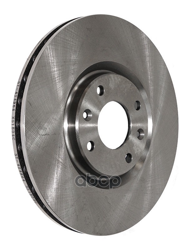 Диск тормозной (Перед) Citroen C4 04-08 / Peugeot 308 07-17 Sat арт. ST-424964