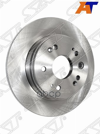 Диск тормозной (Зад) Honda CR-V 01-06 / Stream 06-14 Sat арт. ST-42510-S9A-N00