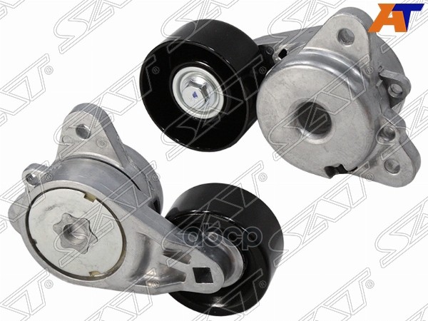 Натяжитель ремня генератора NISSAN TEANA 3.5 14- Sat арт. ST-43-0030
