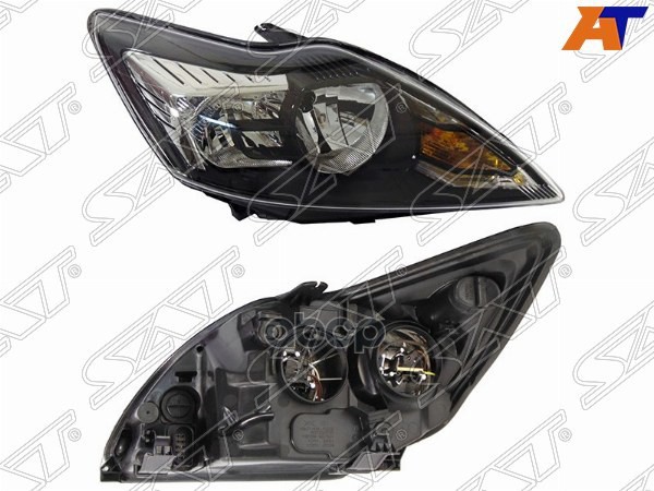 Фара Ford Focus 07-11 (Справа/ С электрокорректором) Sat арт. ST-431-1181RMLDEM2