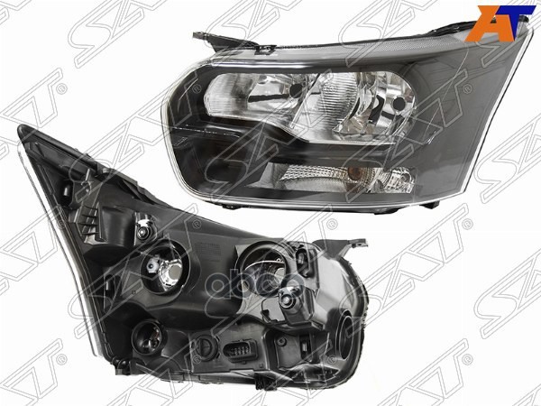 Фара Ford Transit 14-20 (Слева) Sat арт. ST-431-11C6BL