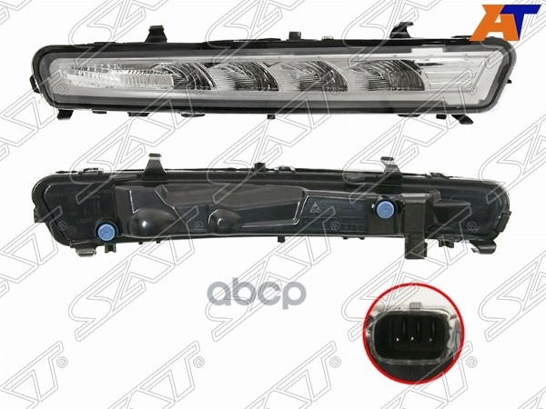 Габарит Ford Mondeo 10-15 (Слева) Sat арт. ST-431-1607L