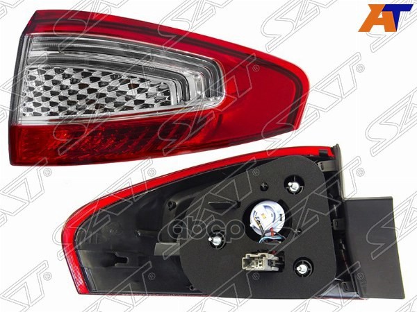 Фонарь задний Ford Mondeo 10-15 (Справа/ 4D SED) Sat арт. ST-431-1998R