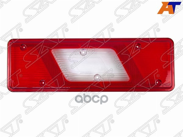 Фонарь задний Ford Transit 14-20 (Слева/ Стекло) Sat арт. ST-431-19ACL-UE