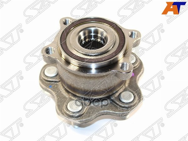 Ступичный узел задн. NISSAN MURANO Z50/Z51/PRESAGE U31/QUEST V42/TEANA J31/J32 4WD Sat арт. ST-43202-CA000