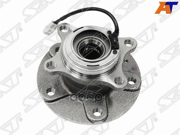 Ступичный узел Suzuki SX4 06-16 / Fiat Sedici 06-11 (Справа=Слева/ Сзади/ 4WD Венгрия) Sat арт. ST-43402-79J50