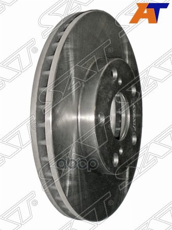 Диск тормозной (Перед) Toyota Camry (XV10,XV20) 86-02 / Ipsum 96-01 Sat арт. ST-43512-33020