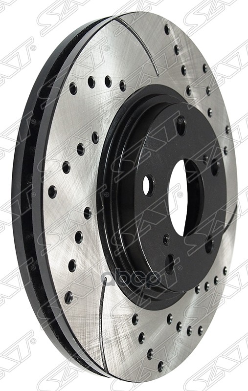 Диск Тормозной (Перед) Lexus Rx 97-03 / Toyota Camry (Xv30) 01-06 / Harrier (Xu10) 97-03 / Lexus Es Sat арт. ST-43512-48011PF