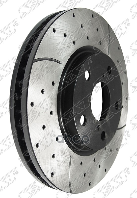 Комплект дисков тормозных передний перфорированные TOYOTA Mark/Cresta 1JZ-GTE JZX90/100/110, Altezza Sat арт. ST-43512-53010PF