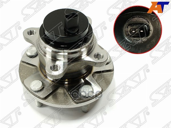 Ступичный узел Lexus GS 11-20 / RC 14- (Справа=Слева/ Спереди) Sat арт. ST-43550-30050