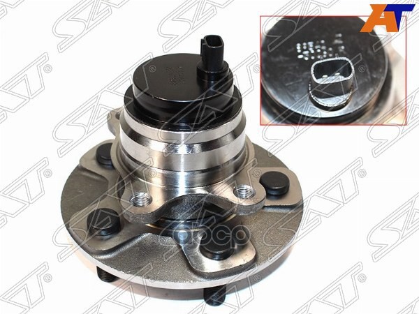 Ступичный узел перед/прав LEXUS LS460 Sat арт. ST-43550-50040