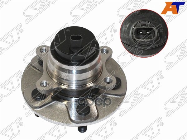 Ступичный узел перед/лев LEXUS LS460 Sat арт. ST-43560-50012